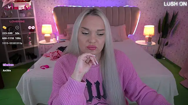 Snapshot of MissyMartinez chatting on November 24, 8:03 am MissyMartinez online show from November 24, 8:03 am