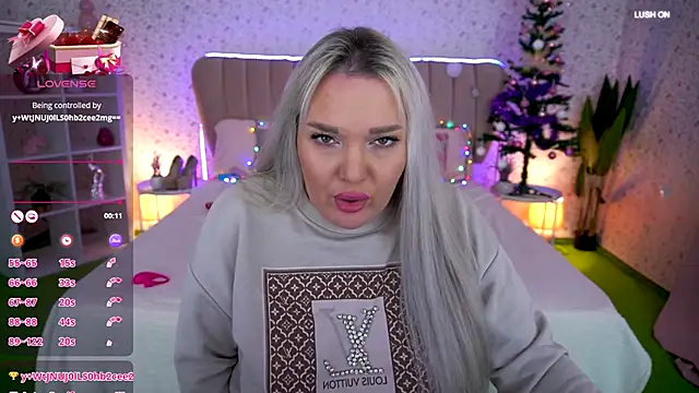 Snapshot of MissyMartinez chatting on December 18, 9:04 am MissyMartinez online show from December 18, 9:04 am