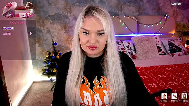 Snapshot of MissyMartinez chatting on December 21, 11:17 am MissyMartinez online show from December 21, 11:17 am