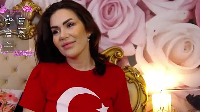 HessaHessy online show from March 18, 4:21 pm