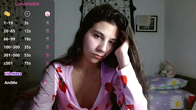 mia  lopez  online show from January 28, 4:50 am