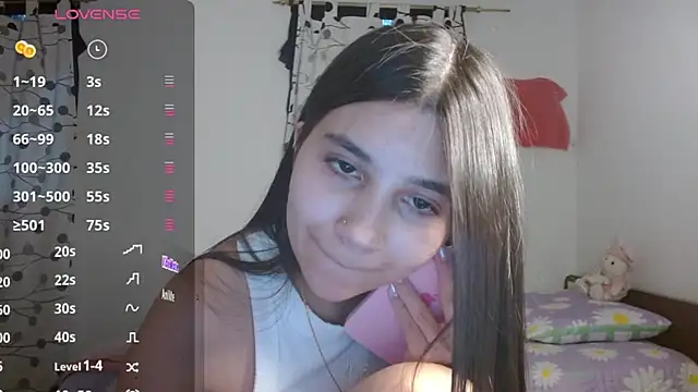 mia  lopez  online show from February 14, 11:09 pm