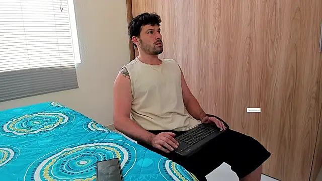 alexman fuck online show from March 23, 6:01 pm