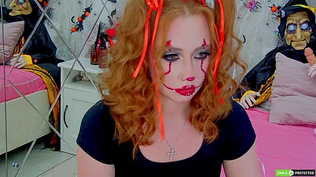 TinaBrook online show from October 21, 6:36 am