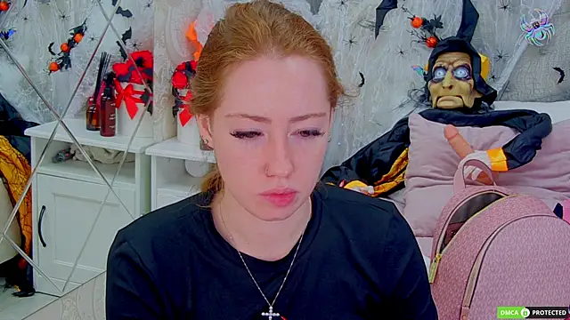 TinaBrook online show from October 23, 4:01 am