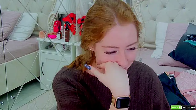 TinaBrook online show from November 3, 3:30 am