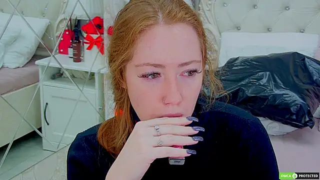 TinaBrook online show from November 5, 3:06 am