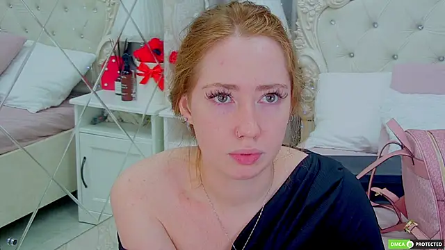 TinaBrook online show from November 6, 3:51 am