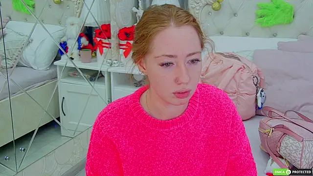 TinaBrook online show from December 19, 3:57 am