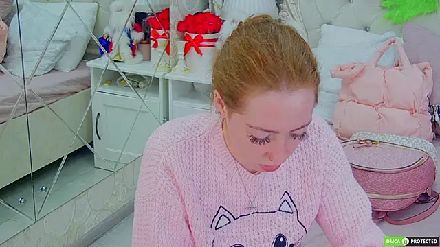 TinaBrook online show from January 11, 3:55 am