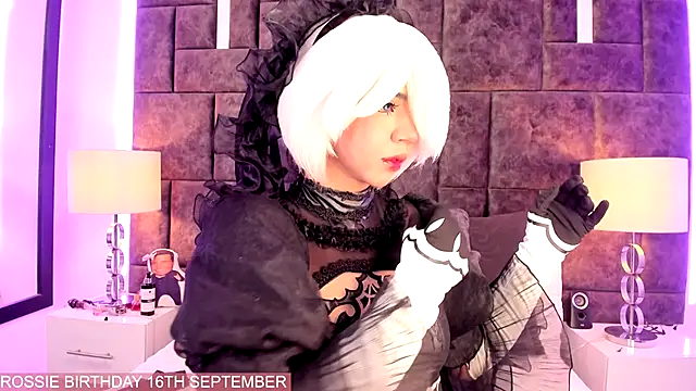 Petit-Rosse online show from September 8, 3:00 pm