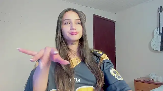 Hott Hanna online show from January 26, 6:28 am