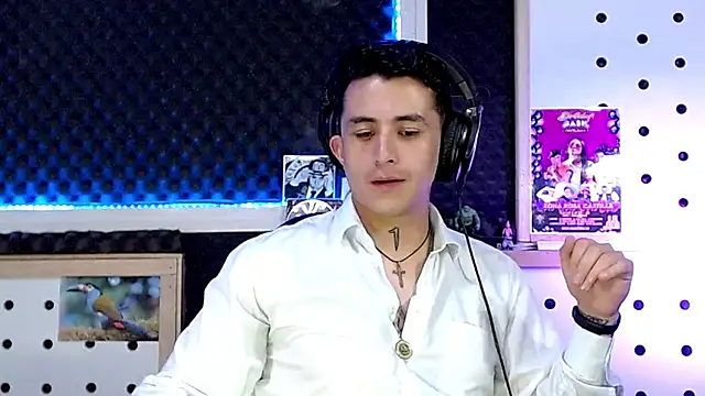 Darko0717 online show from January 17, 9:50 pm