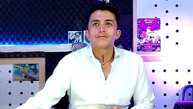Darko0717 online show from January 21, 10:30 pm