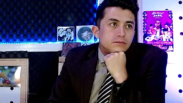 Darko0717 online show from January 24, 9:15 pm