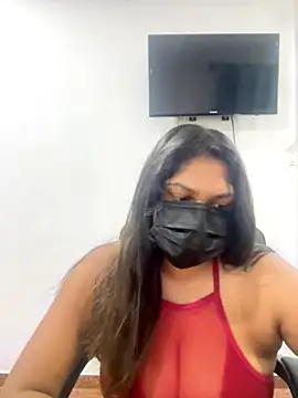 Black Beauty997 online show from September 27, 3:06 pm