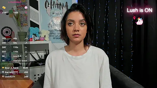 alexysgray online show from January 12, 9:19 pm