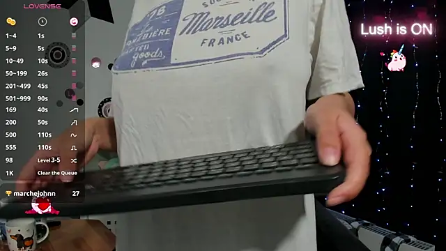 alexysgray online show from January 26, 6:37 pm