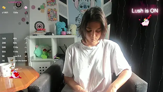 alexysgray online show from January 30, 2:47 pm