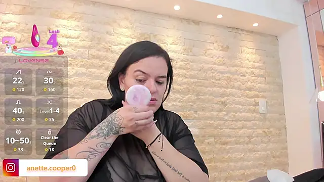 Snapshot of anette_cooper chatting on November 13, 3:38 am anette cooper online show from November 13, 3:38 am