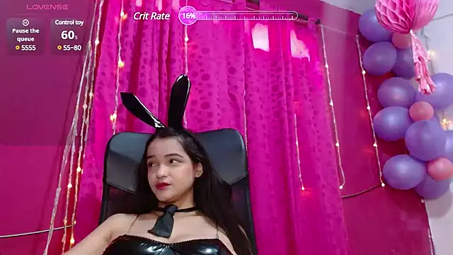 monica little23 online show from March 12, 6:55 pm