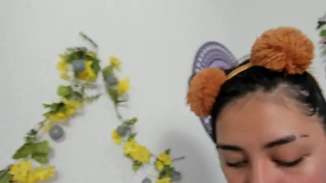 Hanna moore1 online show from January 18, 11:11 pm