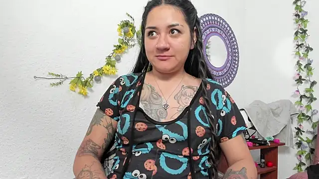 Hanna moore1 online show from January 23, 8:13 pm