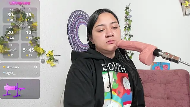 Hanna moore1 online show from January 28, 8:47 pm