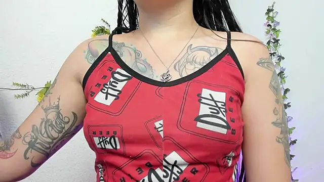 Hanna moore1 online show from January 31, 4:06 pm