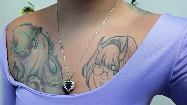 Hanna moore1 online show from February 20, 9:20 pm