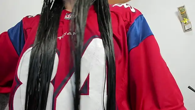 Hanna moore1 online show from February 24, 6:58 pm