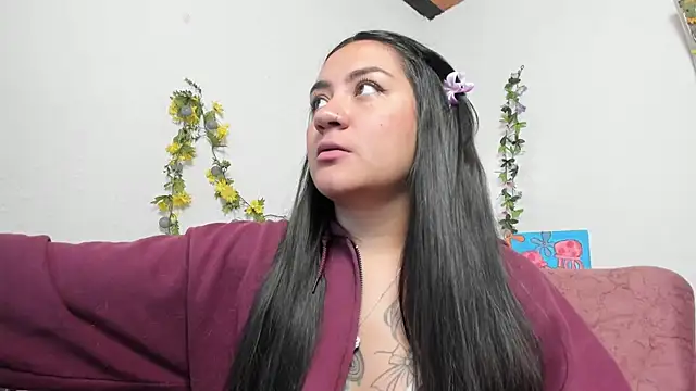 Hanna moore1 online show from March 6, 7:10 pm