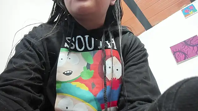 Hanna moore1 online show from March 17, 11:00 pm