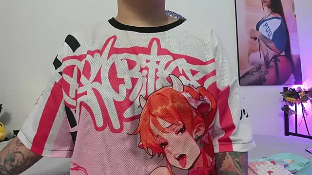 Hanna moore1 online show from September 19, 7:14 pm