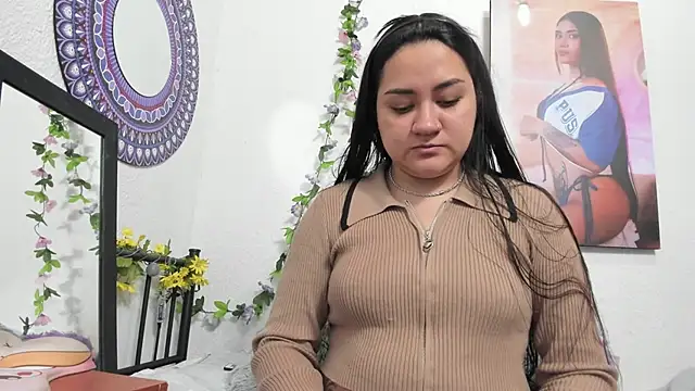 Hanna moore1 online show from October 1, 6:47 pm