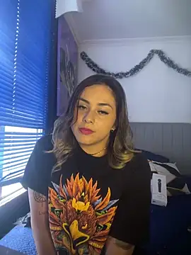 pamelao online show from January 9, 6:47 pm