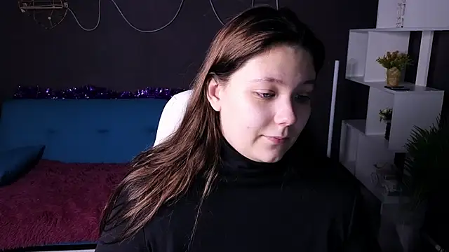 DjennaPalme online show from January 11, 12:55 am