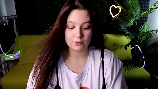 DjennaPalme online show from January 22, 8:07 am