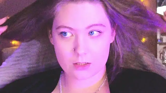 DjennaPalme online show from February 1, 12:59 pm