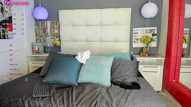 cinthya walker1 online show from February 25, 2:54 pm