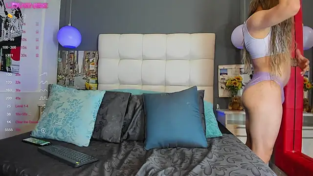 cinthya walker1 online show from March 3, 2:26 pm