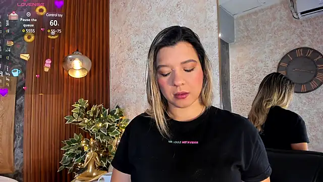 Gaia Stone online show from January 19, 12:39 pm