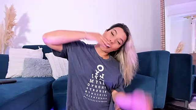 Gaia Stone online show from February 16, 10:43 pm