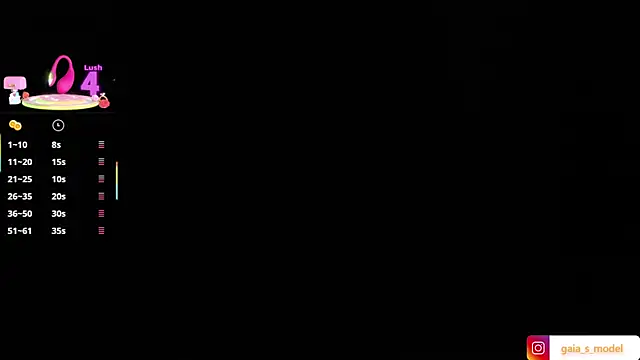 Gaia Stone online show from December 22, 10:12 am