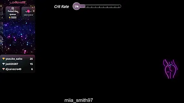 miia-smith97 online show from February 4, 4:26 am