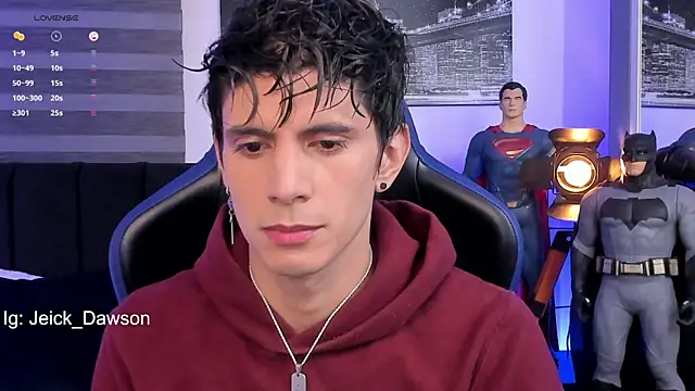 Jeick-Dawson online show from March 14, 1:27 am