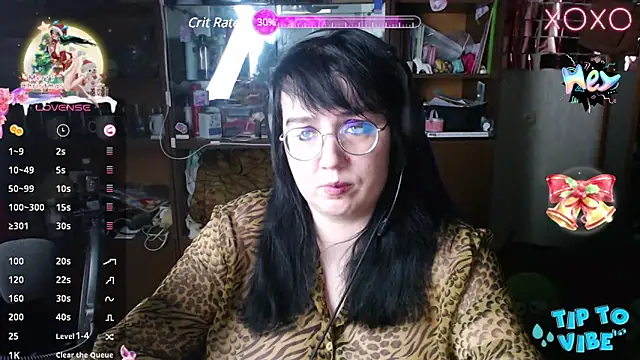 LeonaHarrison online show from December 28, 8:36 pm