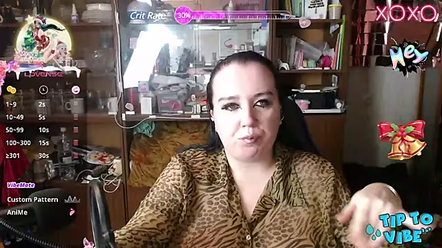 LeonaHarrison online show from January 6, 2:58 am