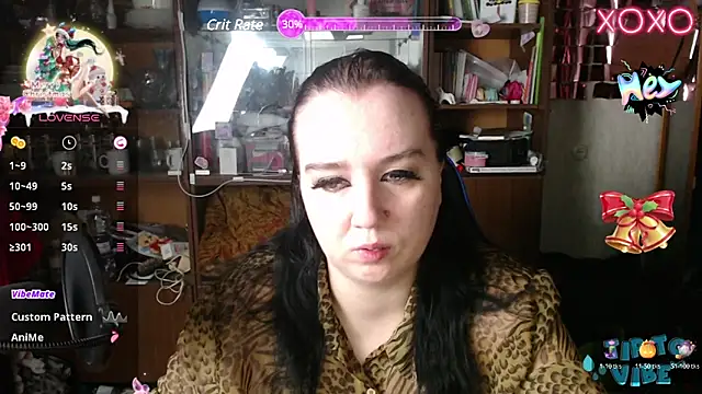 LeonaHarrison online show from January 9, 3:15 am