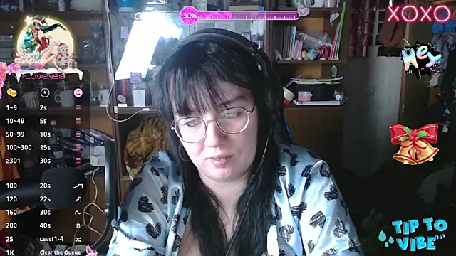 LeonaHarrison online show from January 27, 9:11 pm